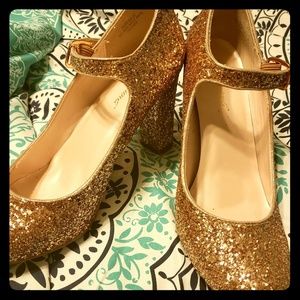 👠👠50's style shoes